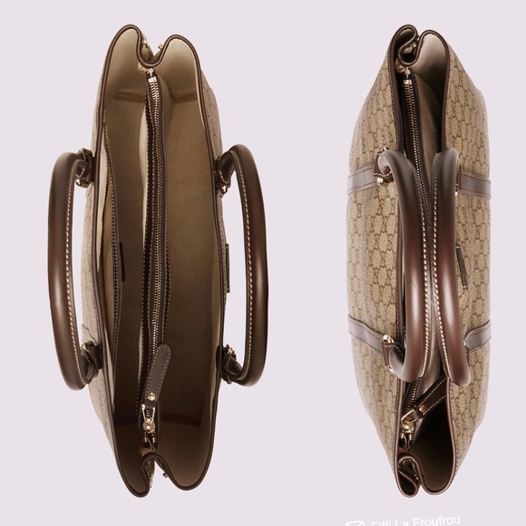 Authentic Gucci tote - Picture 14 of 16